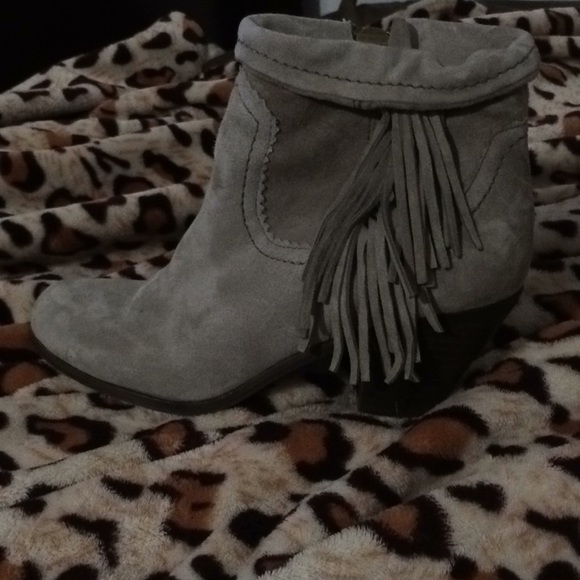 Sam Edelman booties - Picture 2 of 3